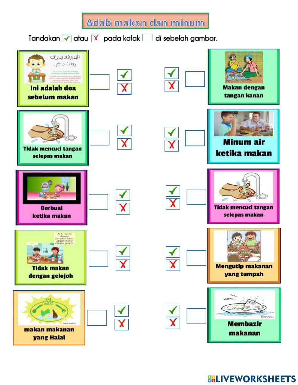 1143842 Adab Makan Dan Minum ZamniZam 1143842-adab-makan-dan-minum-zamnizam