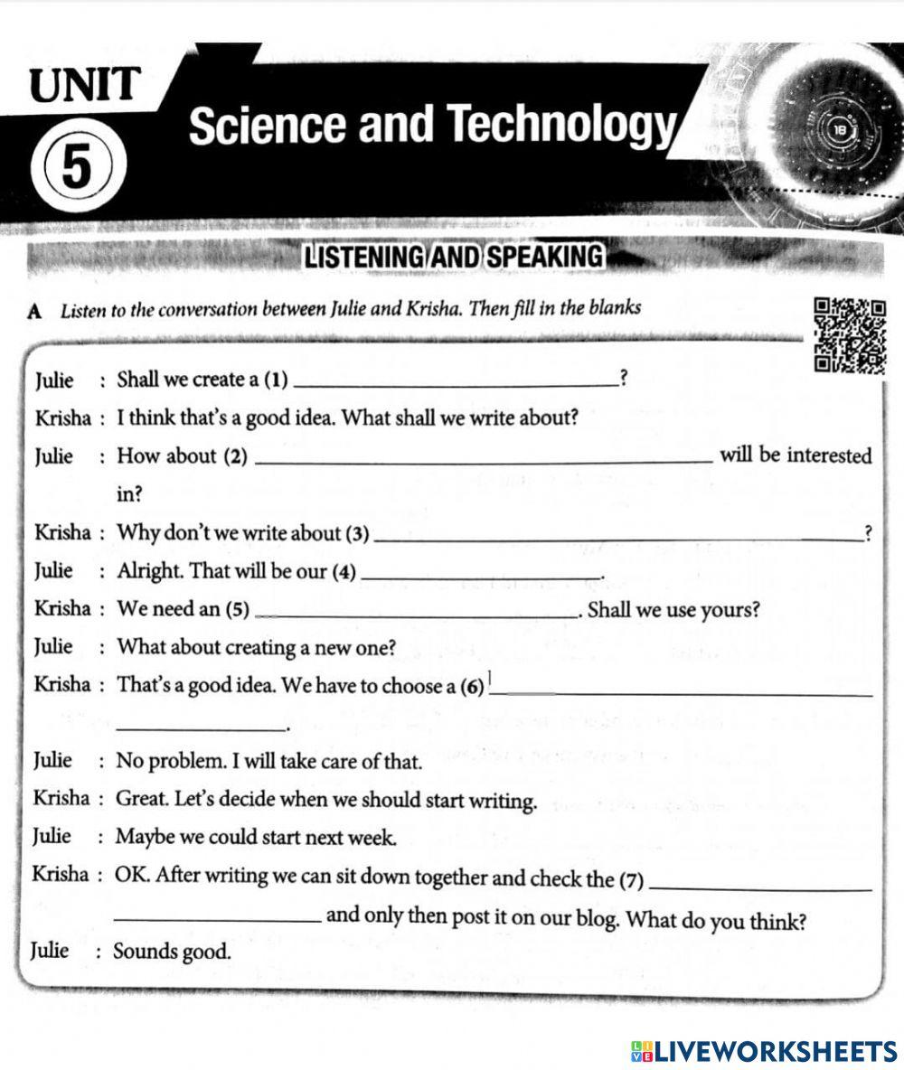 Listening Technology