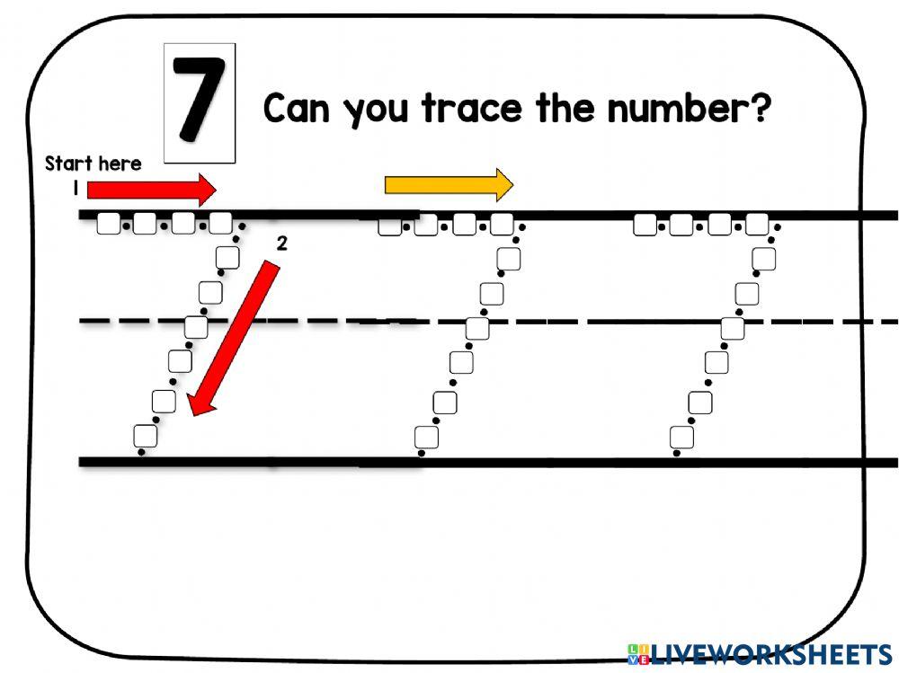 Tracing 6 10 1145116 TcAyda Live Worksheets