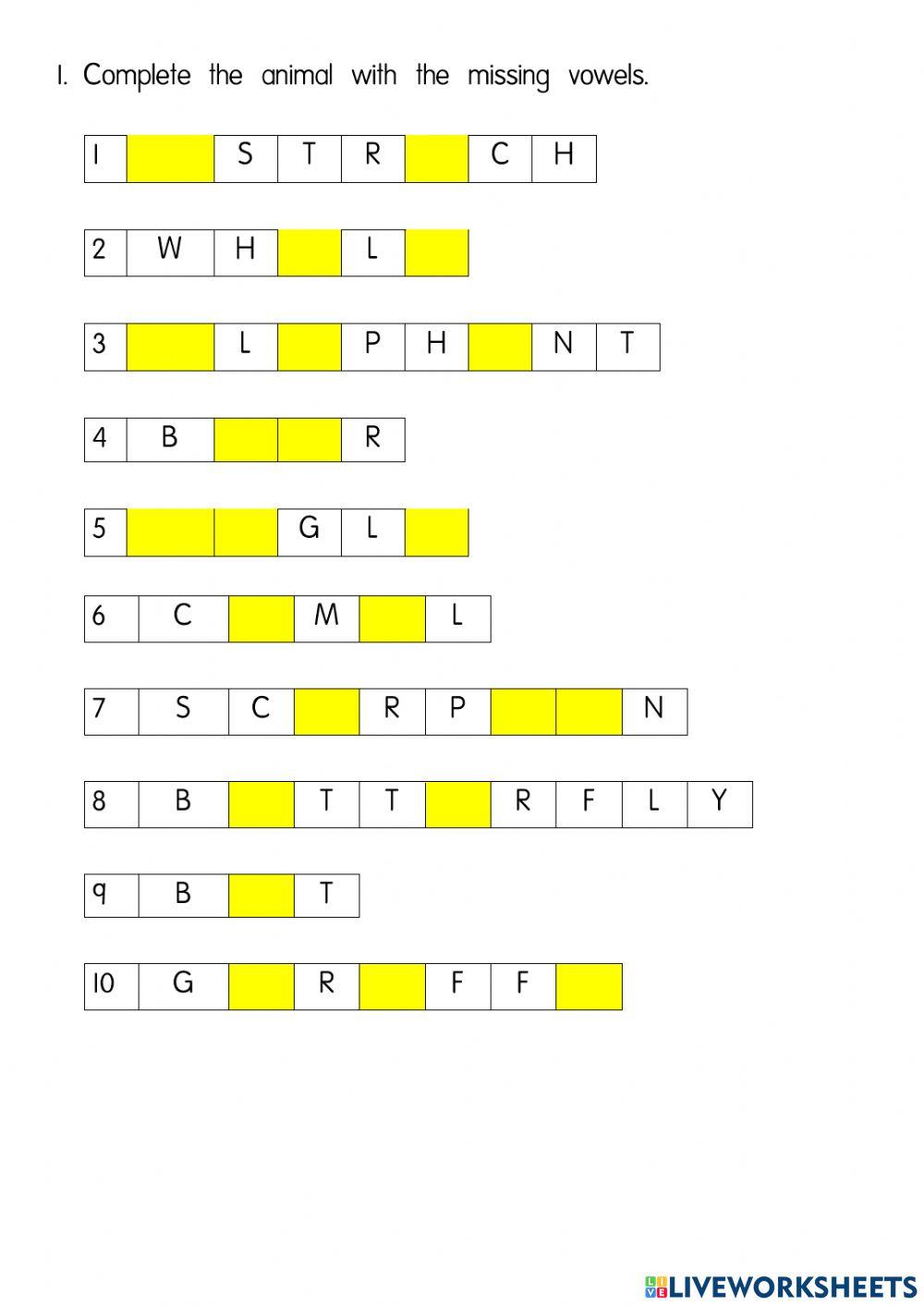 Y5 Unit 3 Lesson 8 page 40 Review 1