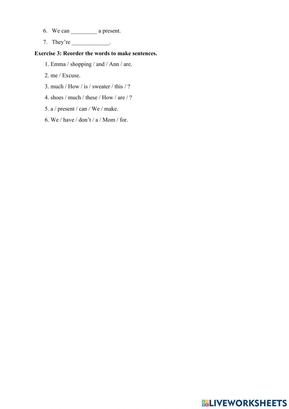 Eu3 - Unit 3 - Lesson 3