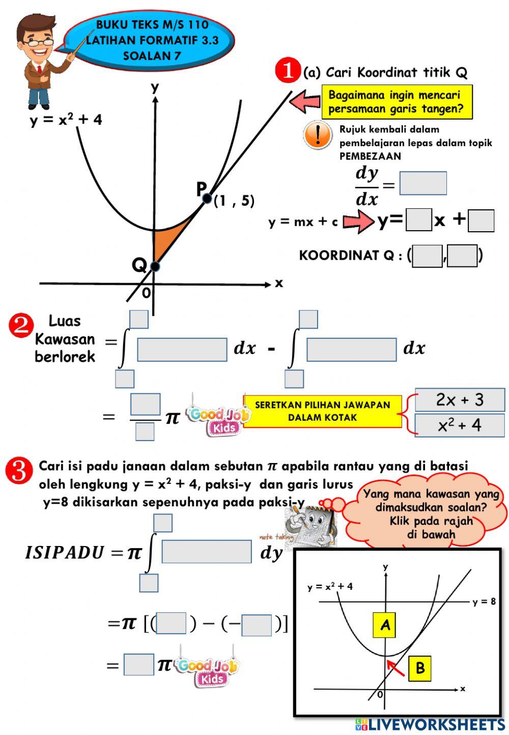 Pengamiran: ISIPADU JANAAN Pengamiran: ISIPADU JANAAN