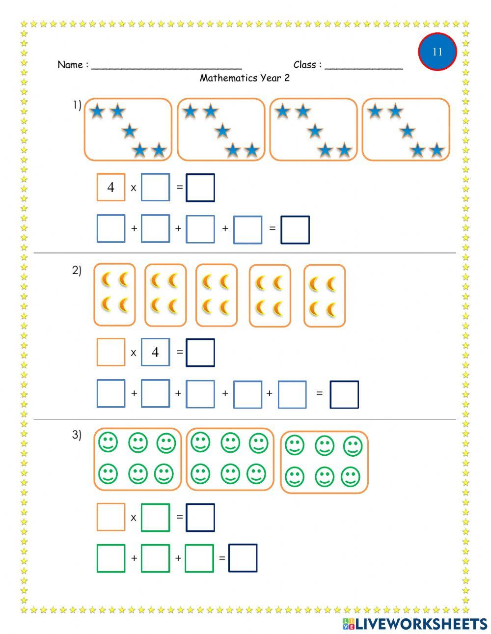 Multiplication