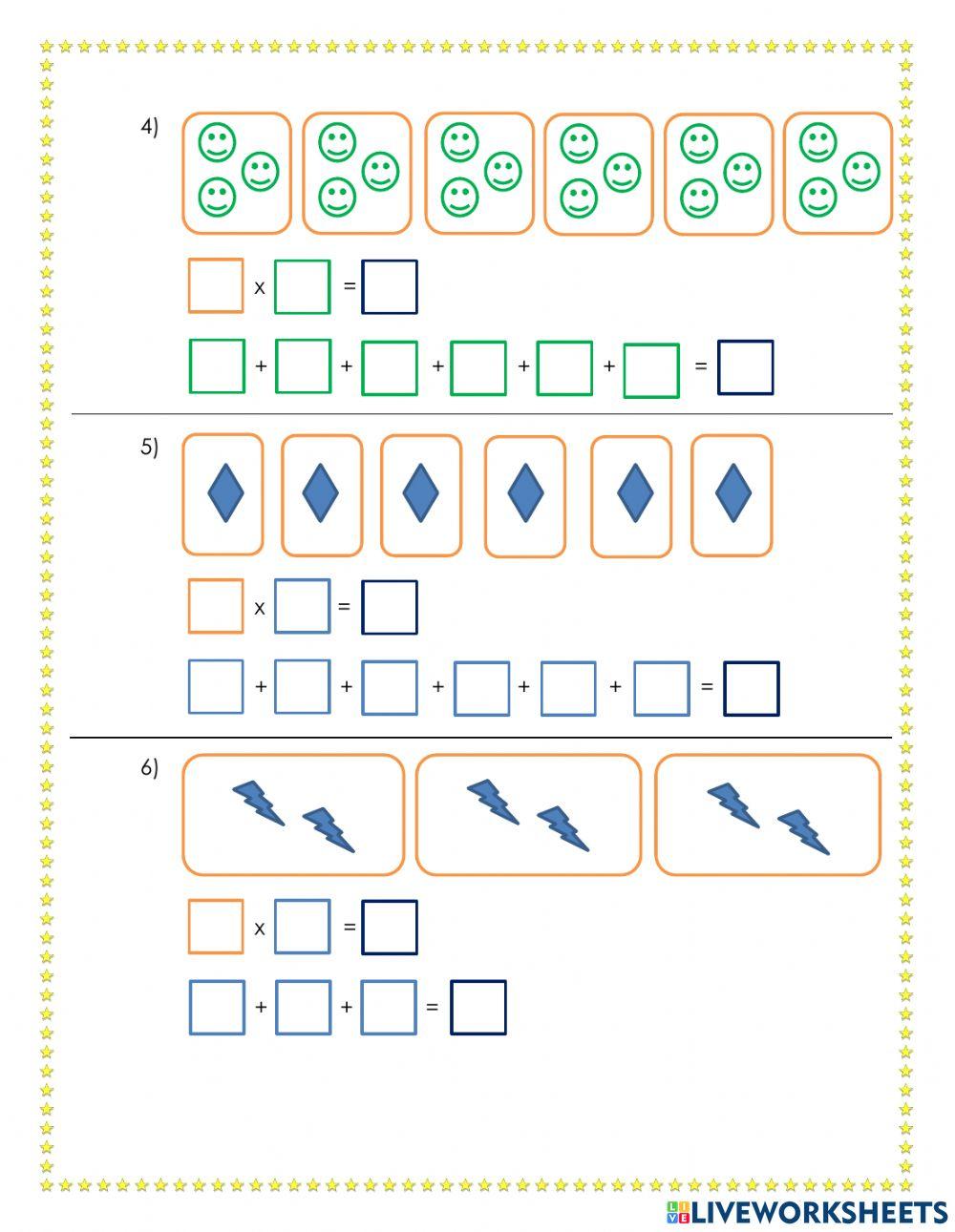 Multiplication Multiplication