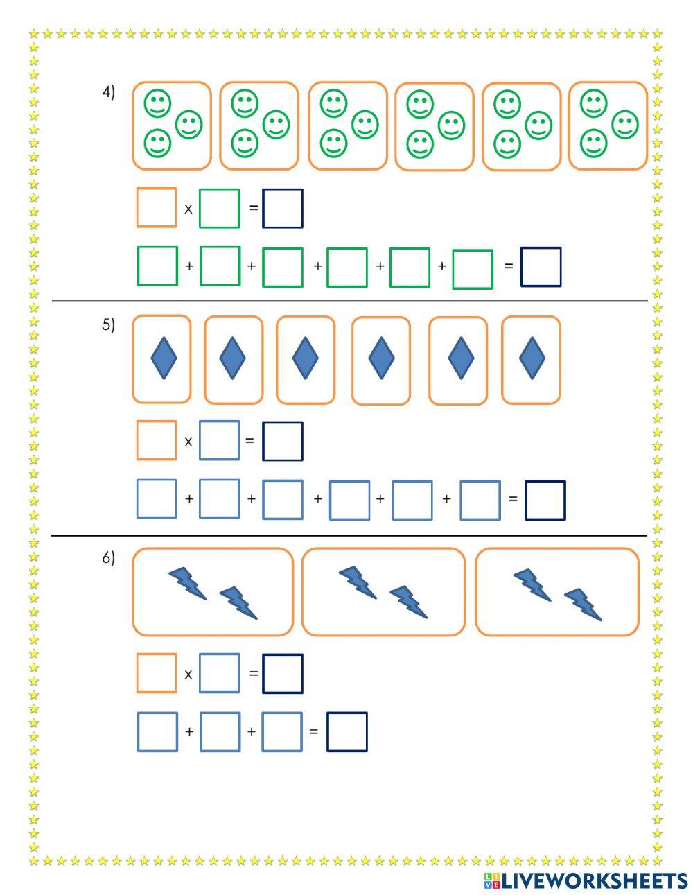 Multiplication