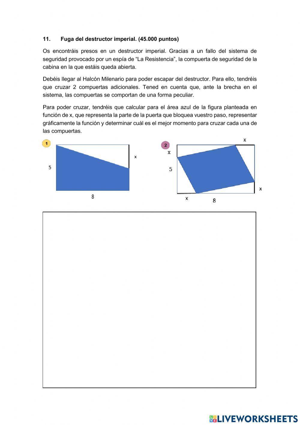 Unidad 5 - Funciones elementales