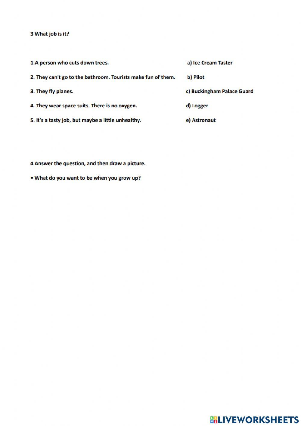 Reading Worksheet 001