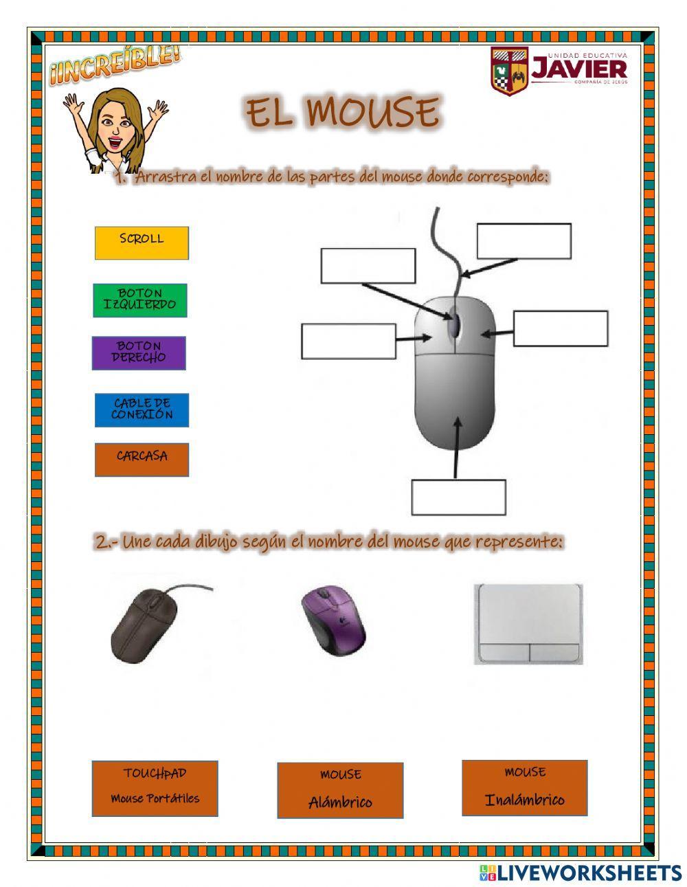 El mouse