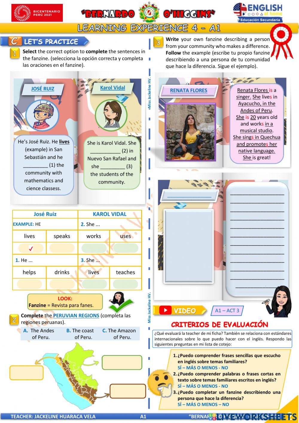 A1 - EDA 4 - activity 3 - Aprendo en casa