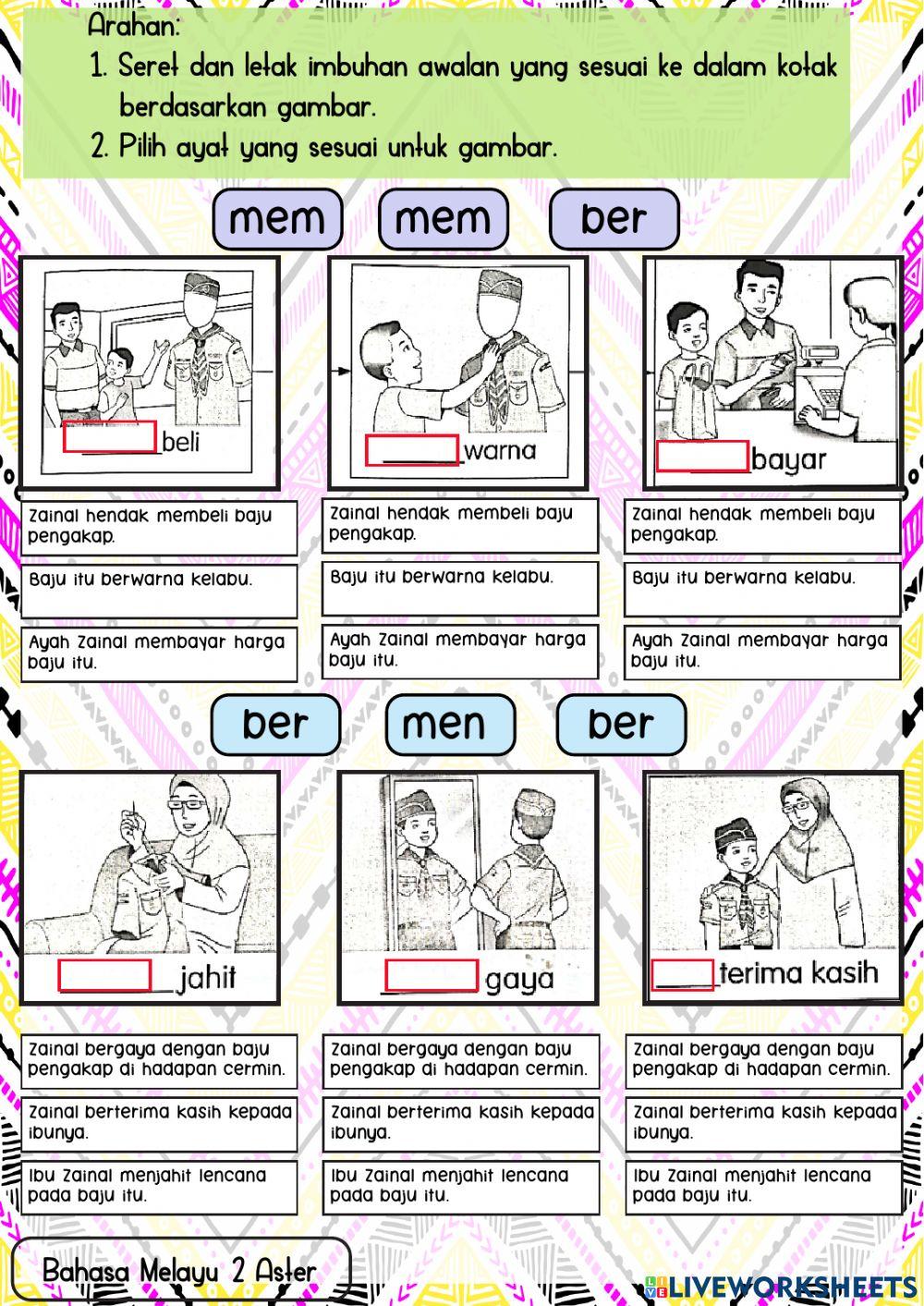 BM Tahun 2 (BA Jil 2) ms 15-16