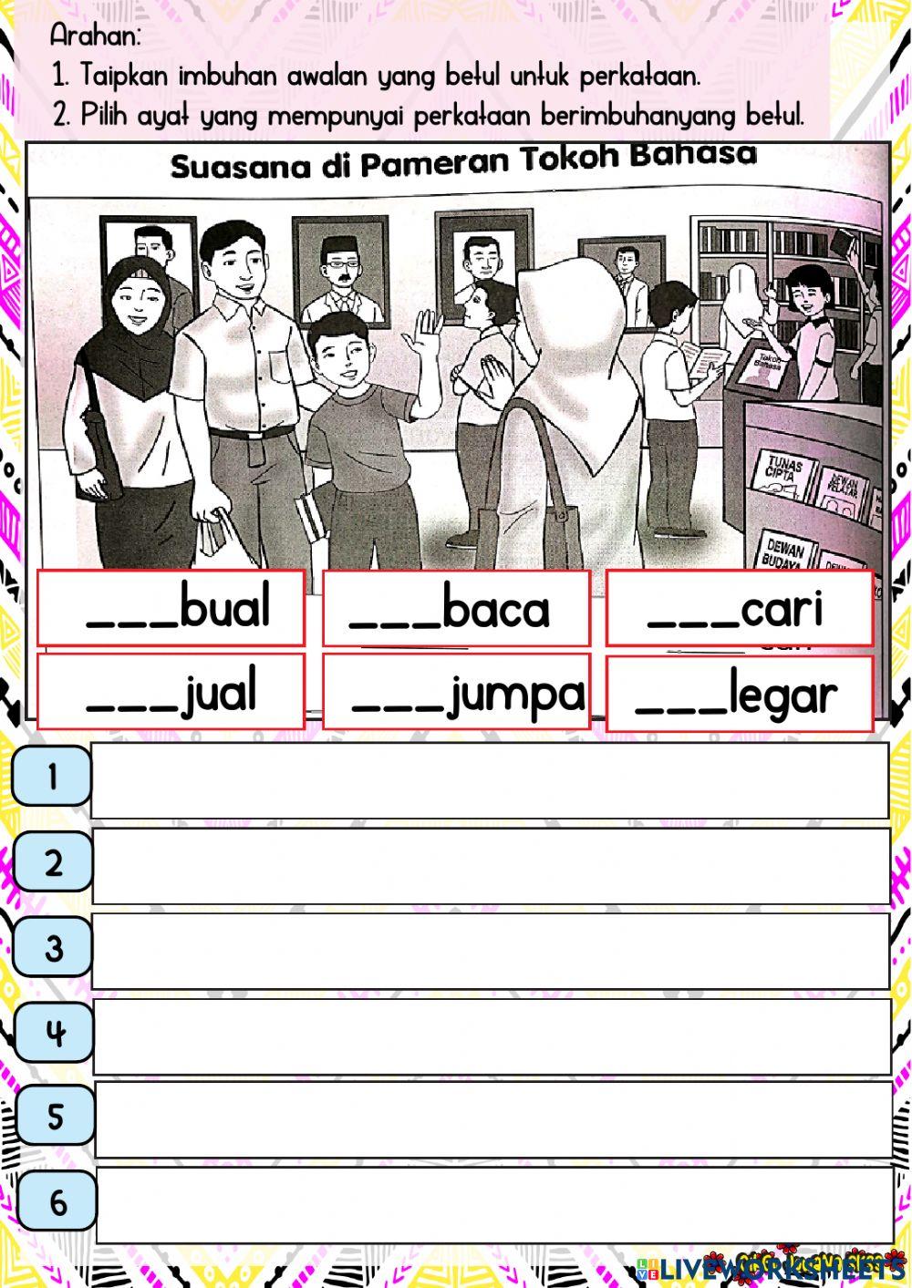 BM Tahun 2 (BA Jil 2) ms 15-16