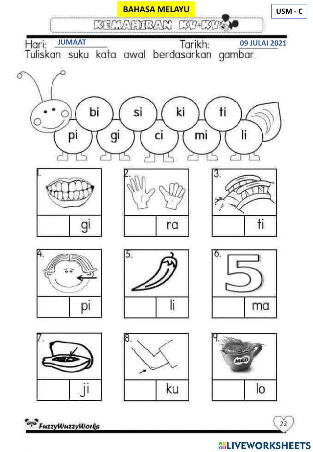 KVKV & TEKA silangkata