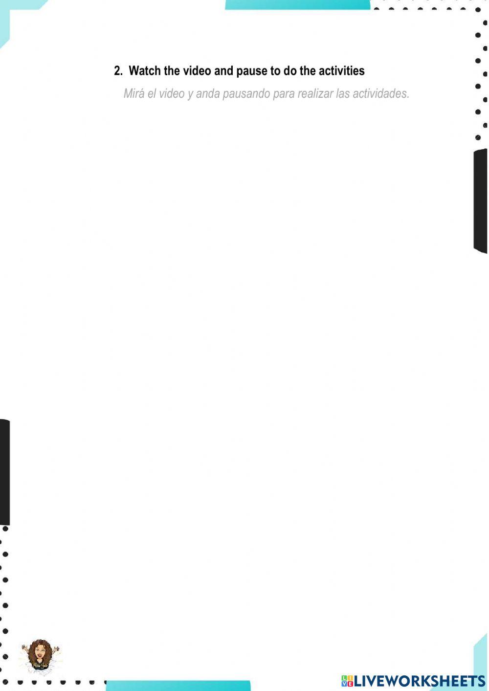 FinEs English II - Lesson 4