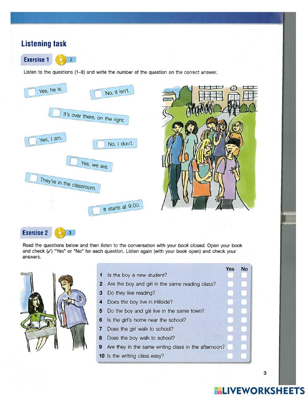 Fifty fifty intro getting started