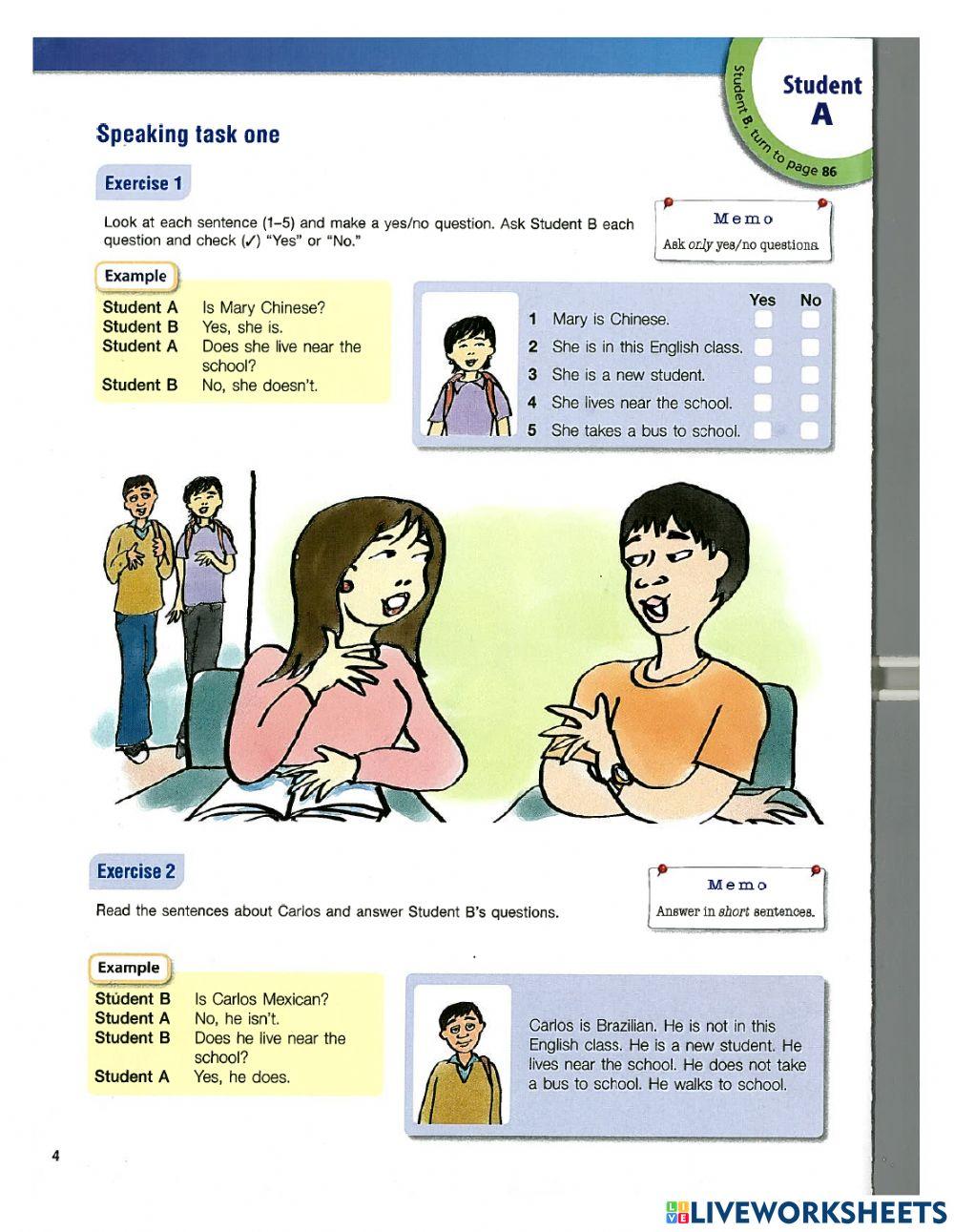 Fifty fifty intro getting started