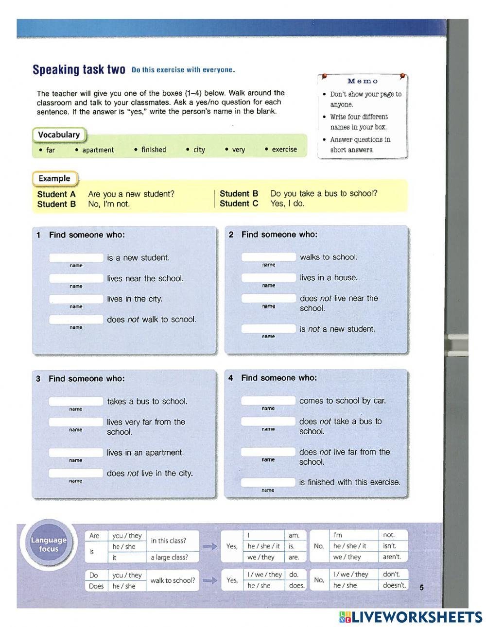 Fifty fifty intro getting started