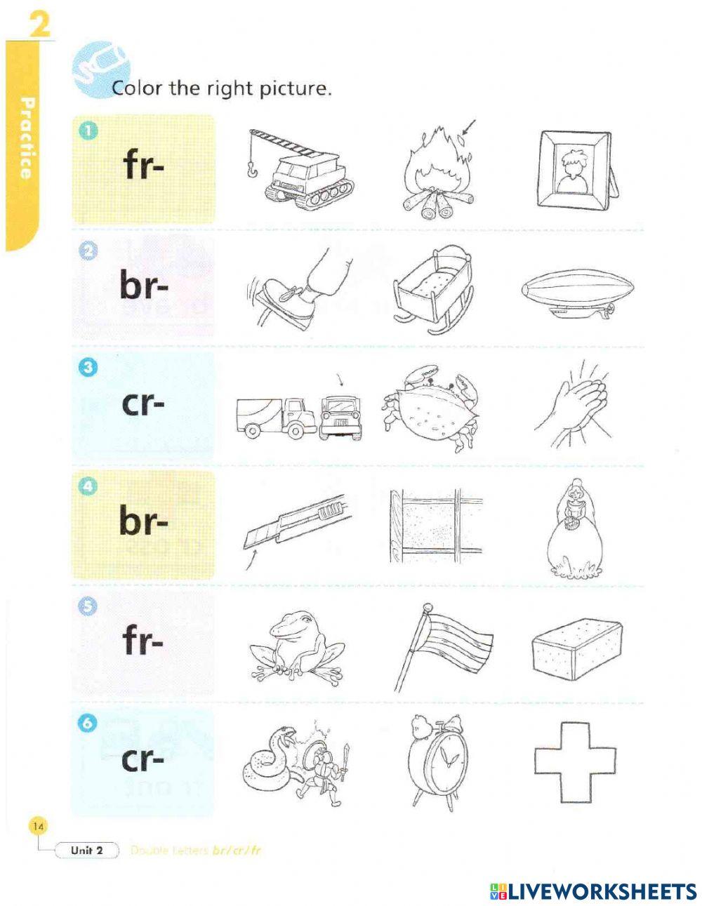 Unit 02 - Smart Phonic 4 Practice
