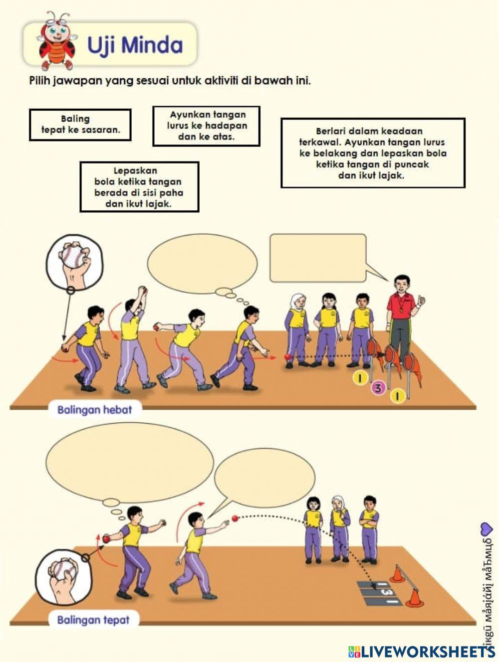 Balingan Hebat & Tepat