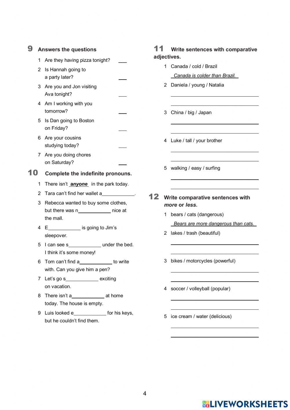 Exam metr 2 unit 1and 2