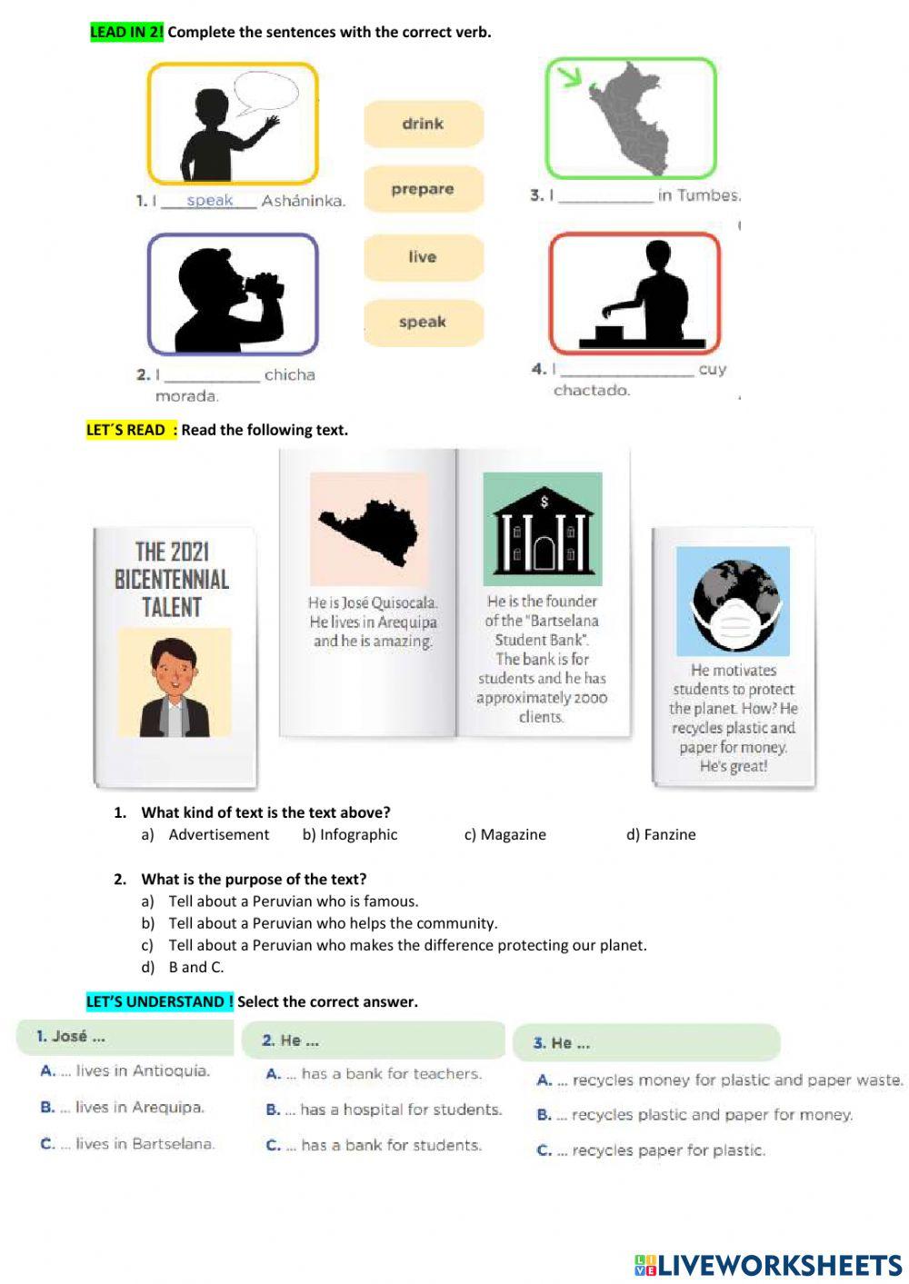 Let-s make a difference