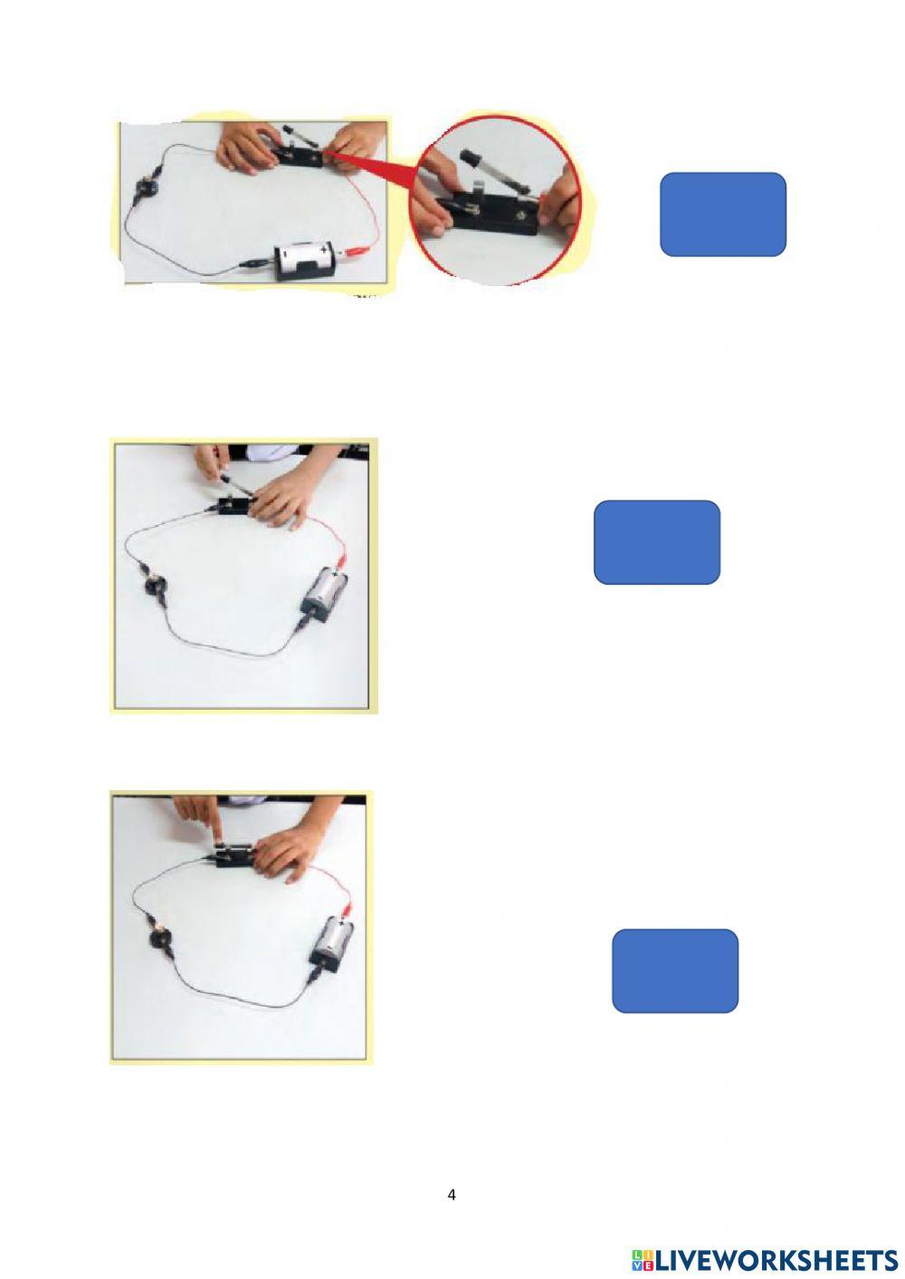 SAINS TAHUN 2 - Elektrik