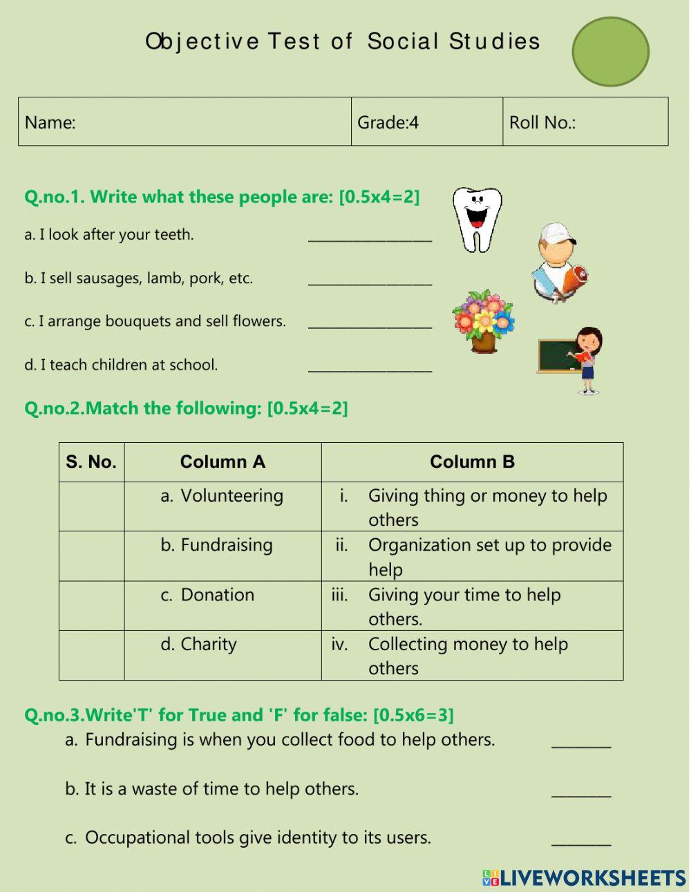 Social First Unit 2021