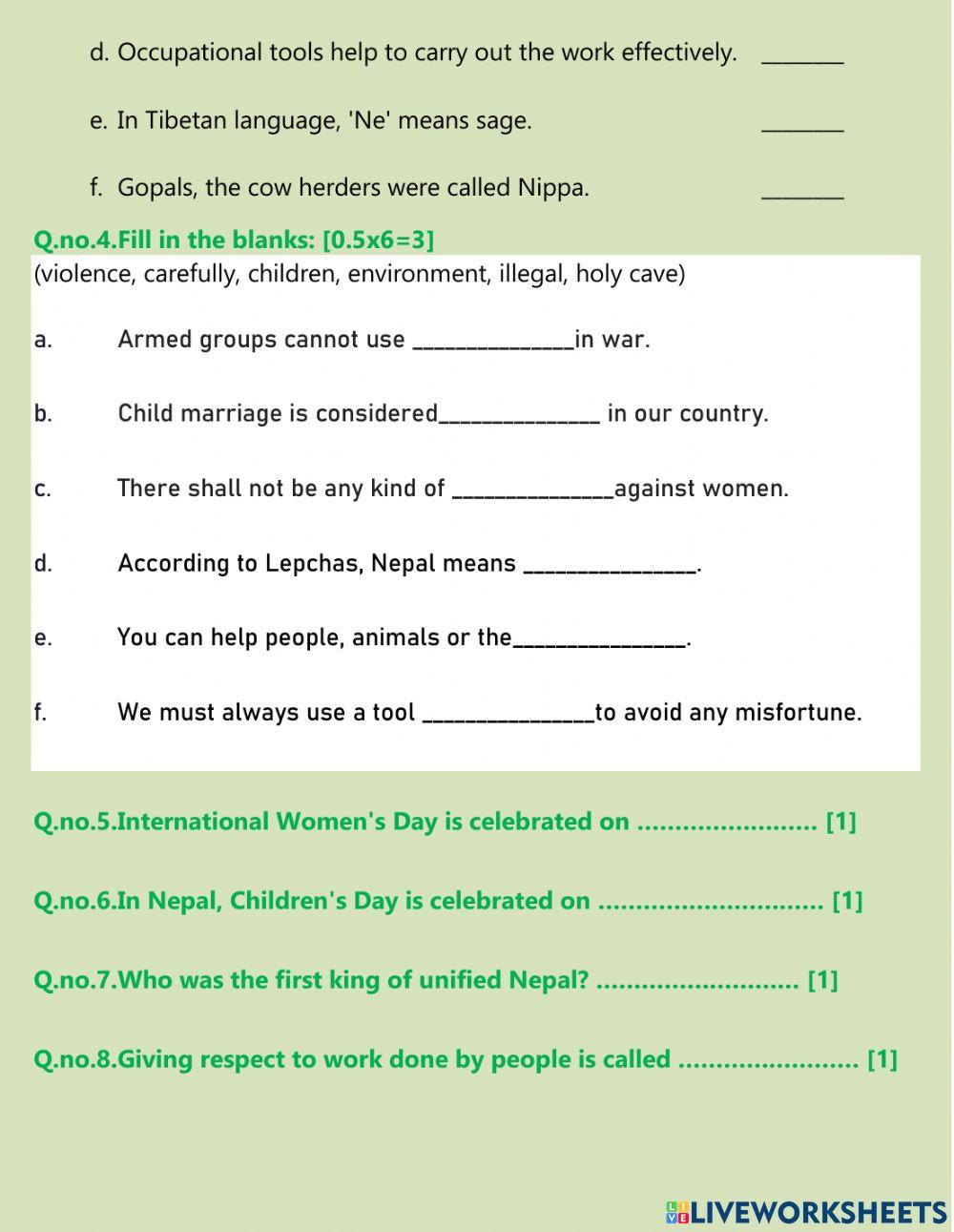 Social First Unit 2021