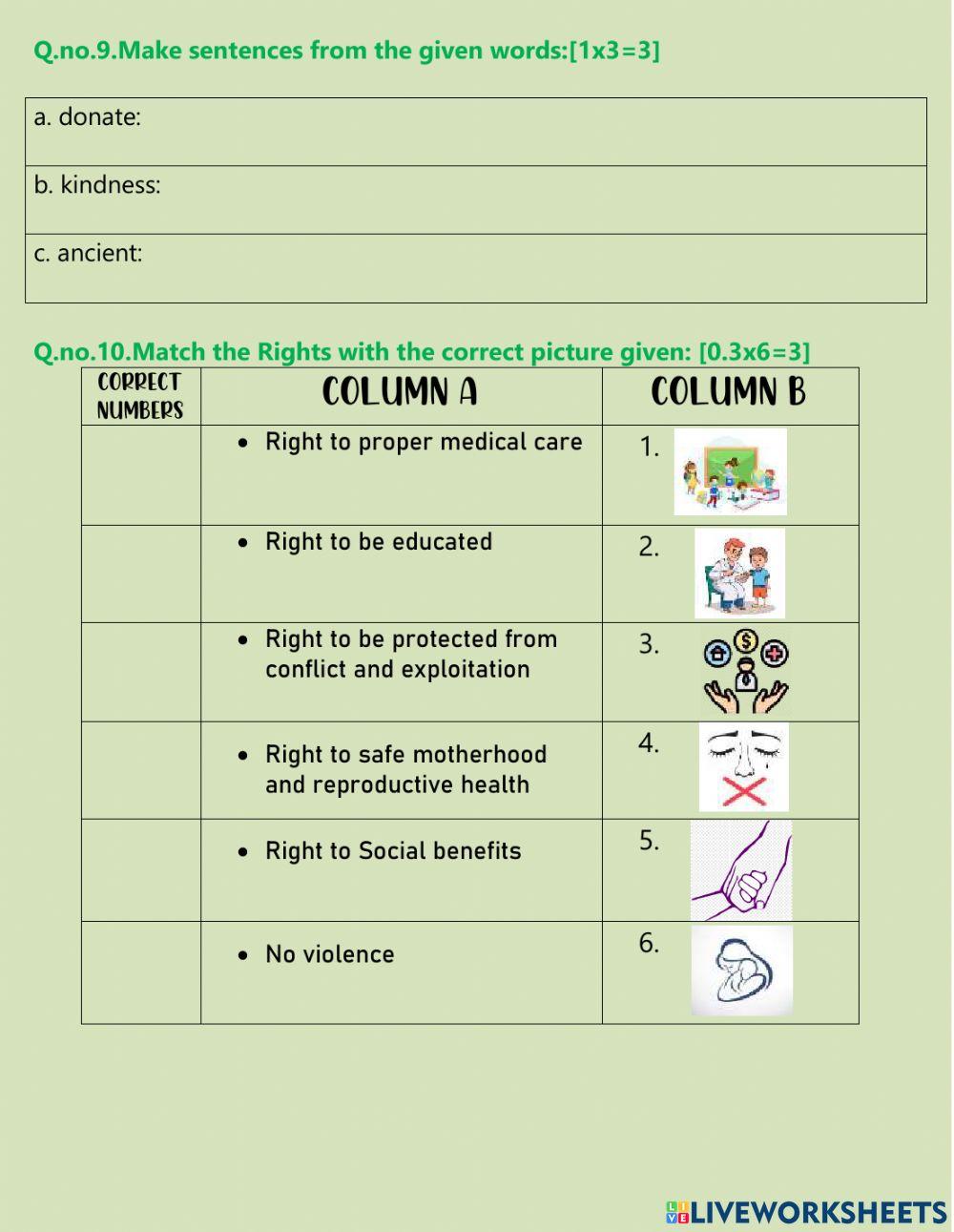 Social First Unit 2021