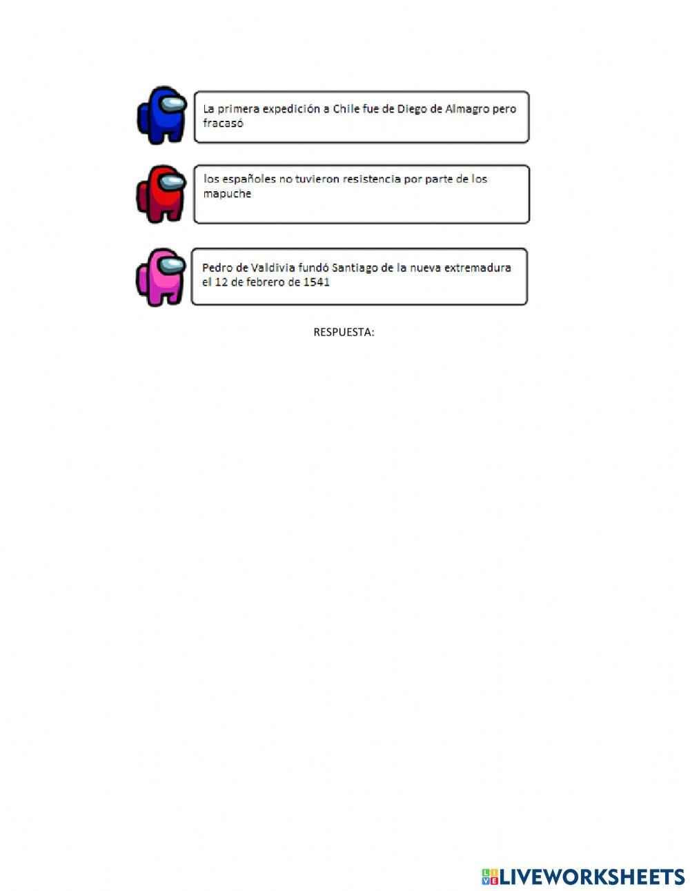 Conquista de américa