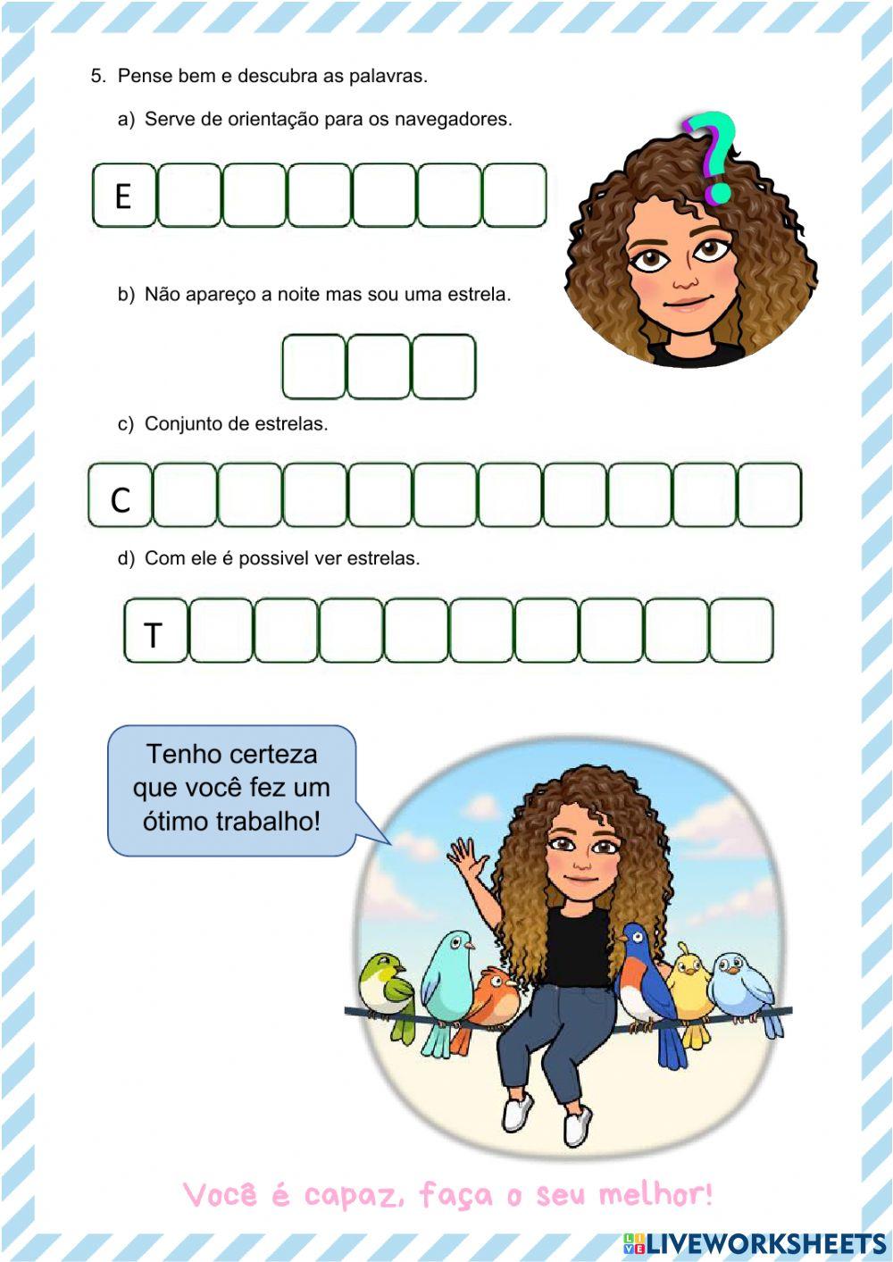 Formas de orientação