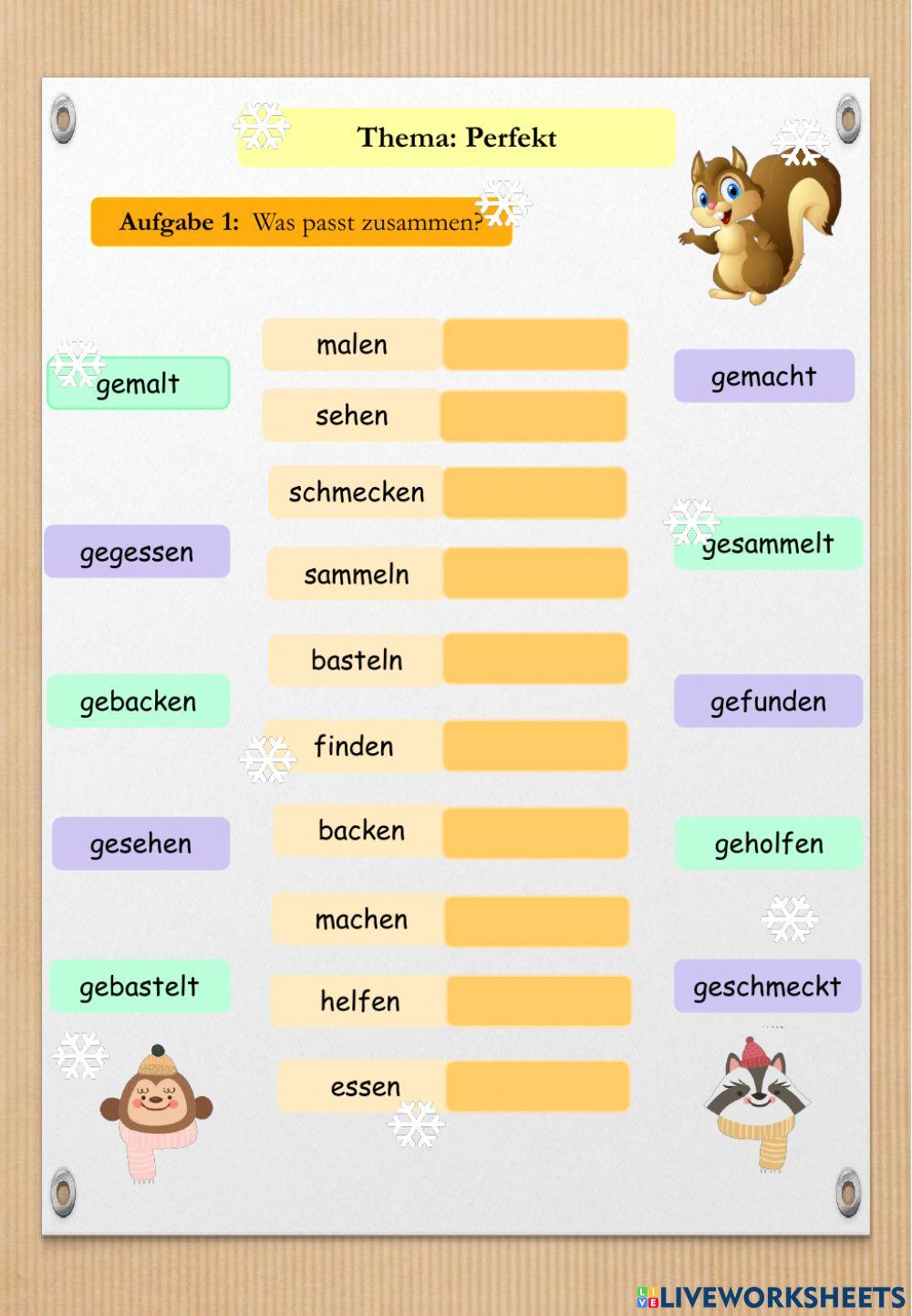 Perfekt Formen 1 Was Passt Zussamen 6655622 Liesel Perfekt Formen 1 Was Passt Zussamen 6655622 Liesel