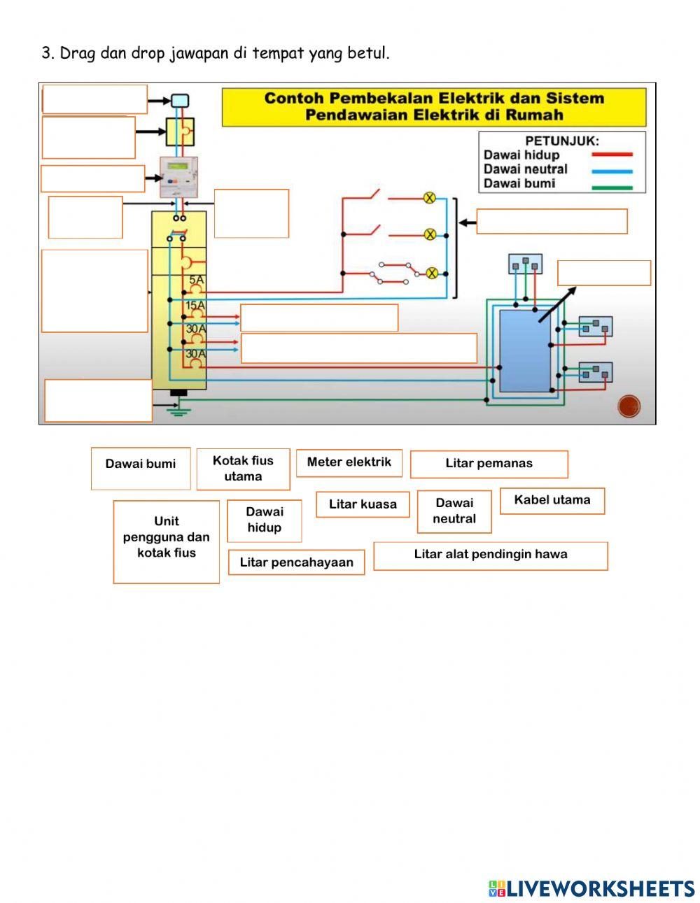 6.3 penghantaran dan pengagihan tenaga elektrik