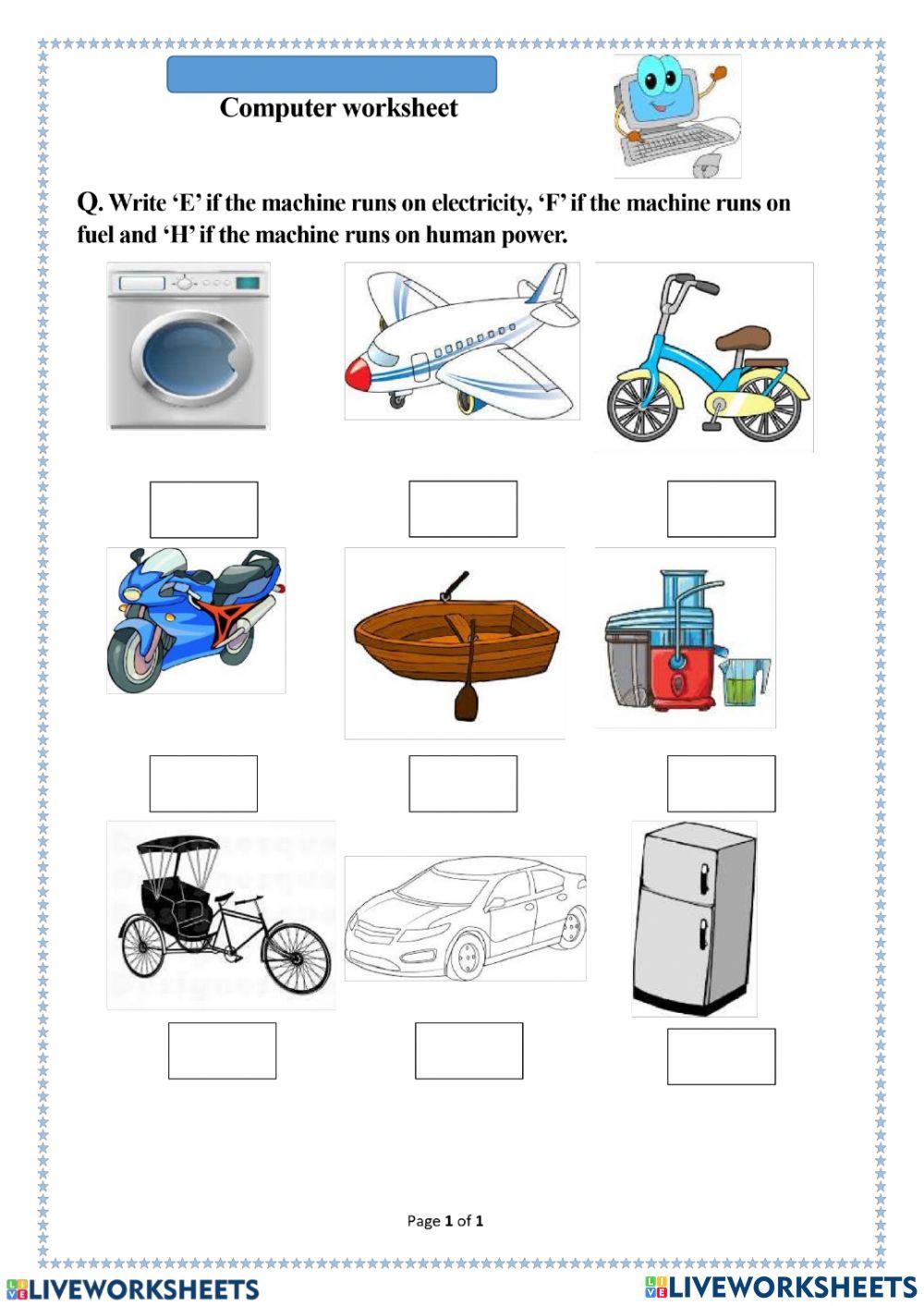1149841 computer a smart machine ranu