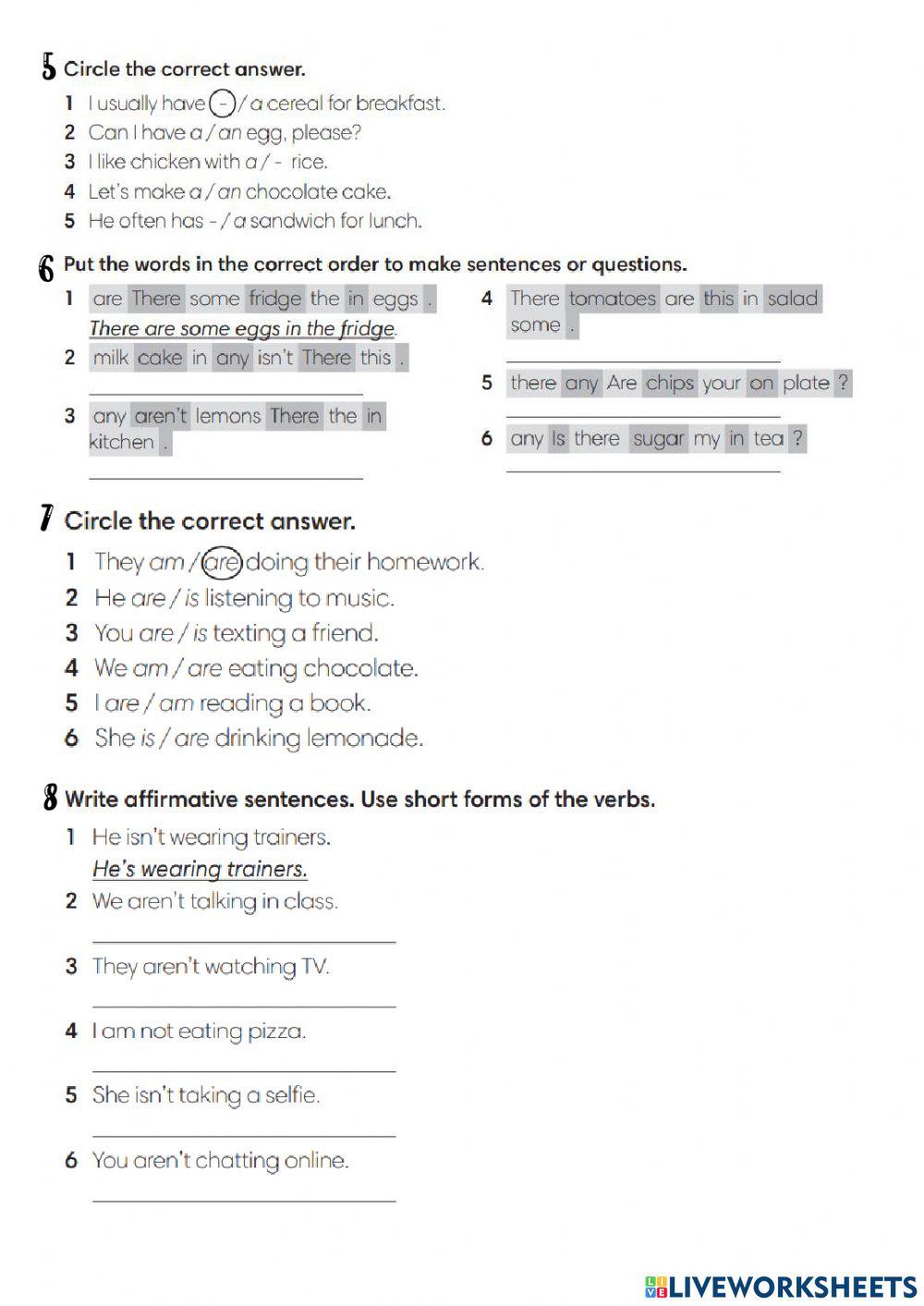 Revision units 1-3 Go Getter 2