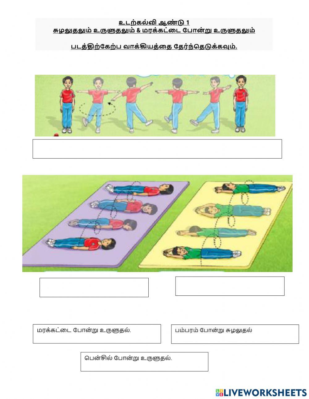 உடற்கல்வி