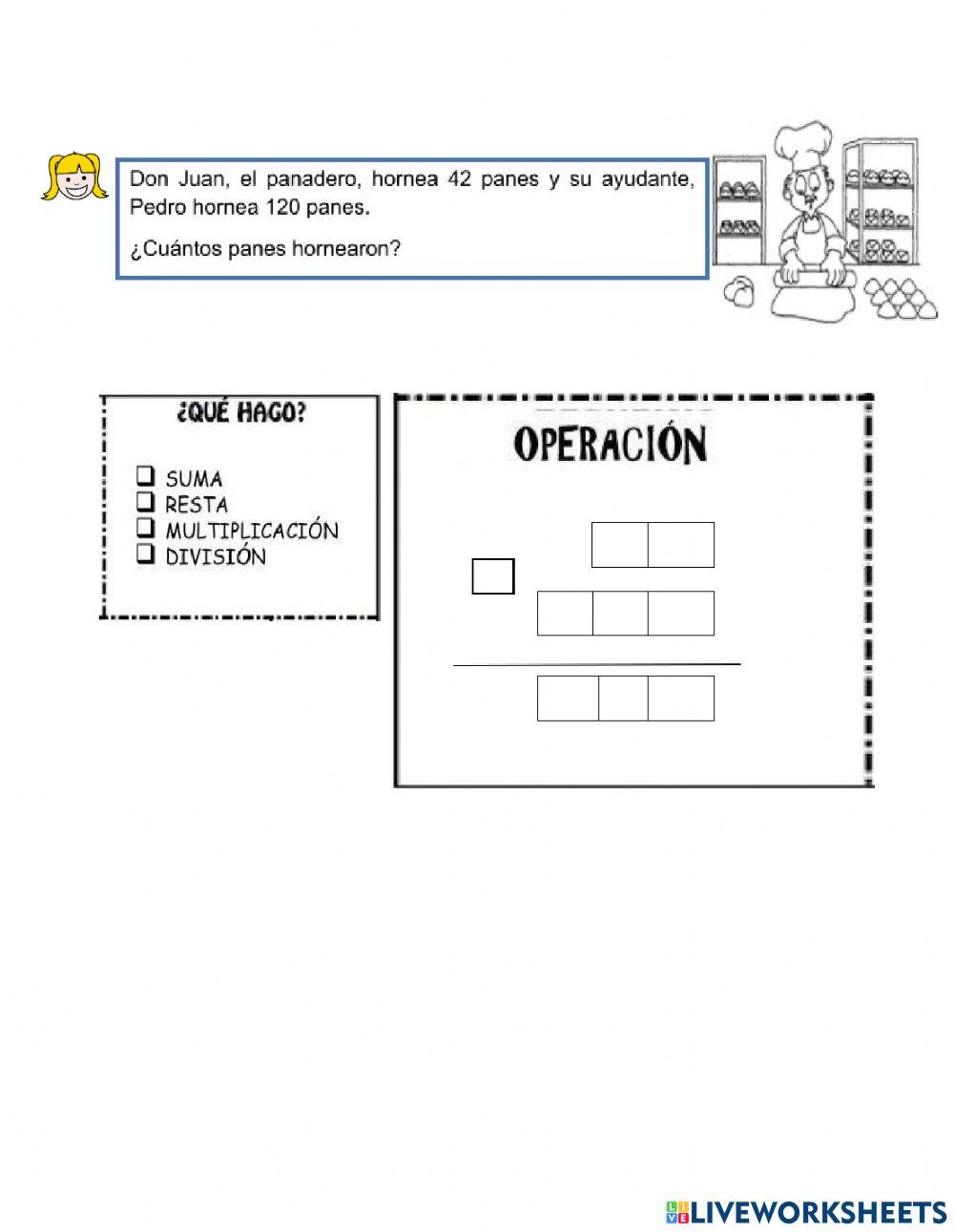 Evaluación de Matemática