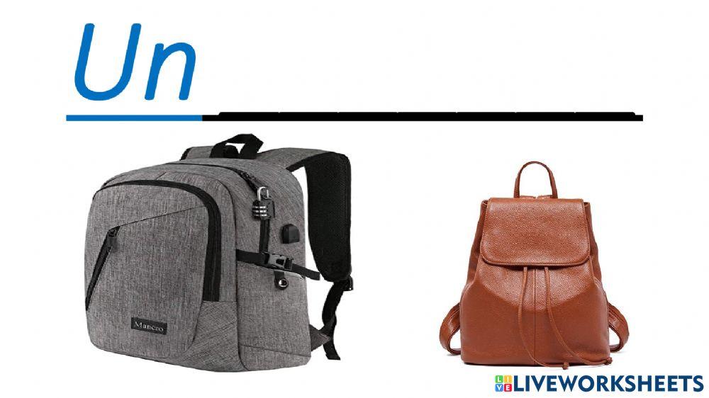 Les objets de la classe