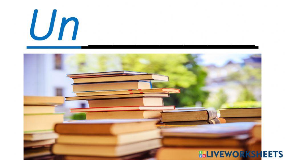 Les objets de la classe