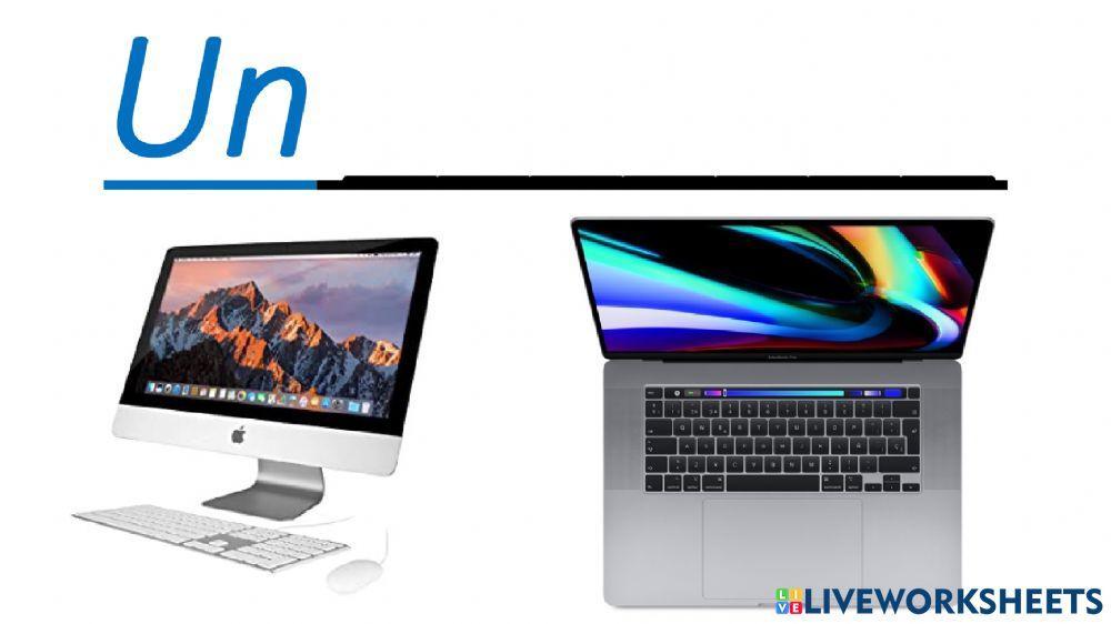 Les objets de la classe 2