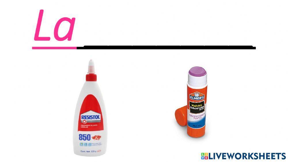 Les objets de la classe 2