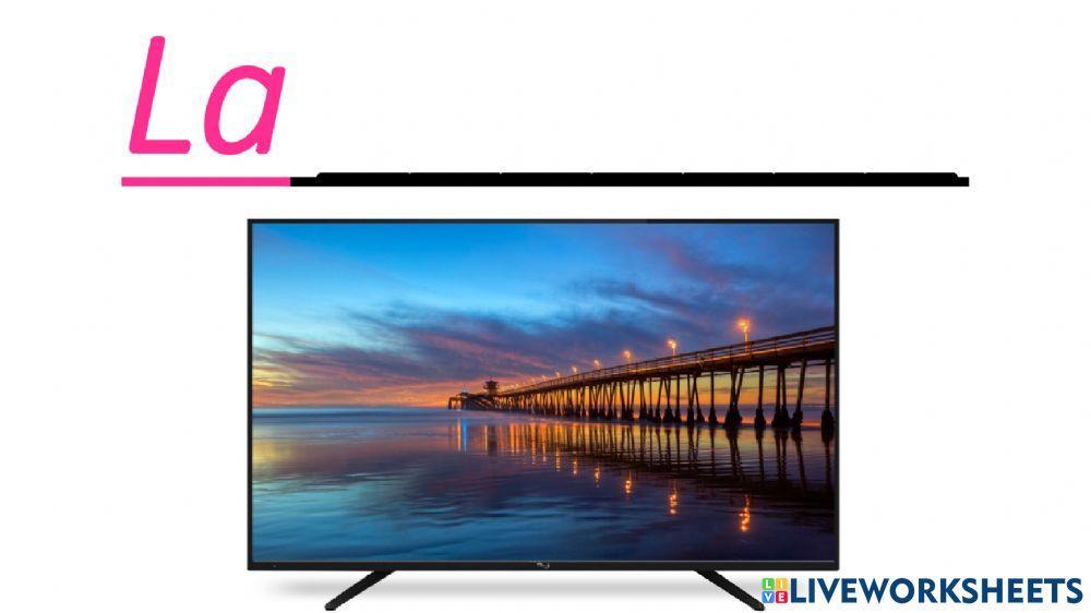 Les objets de la classe 3