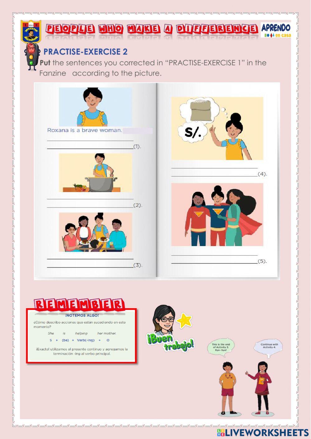 People Who Make a Difference