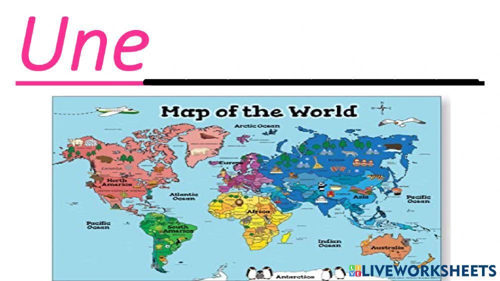 Les objets de la classe 4