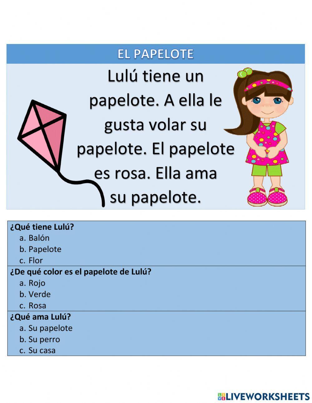El papelote