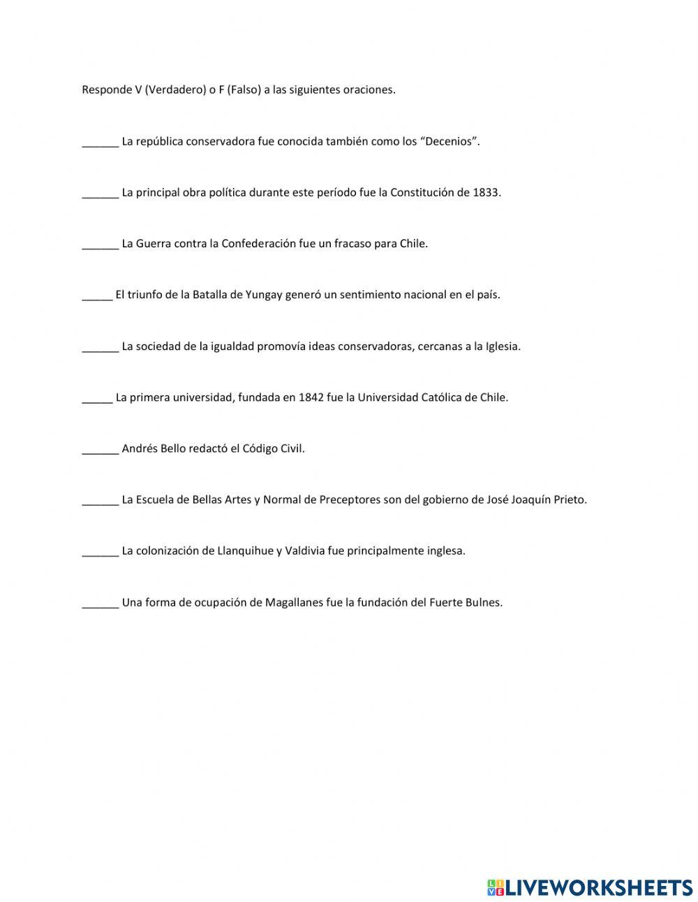 República Conservadora