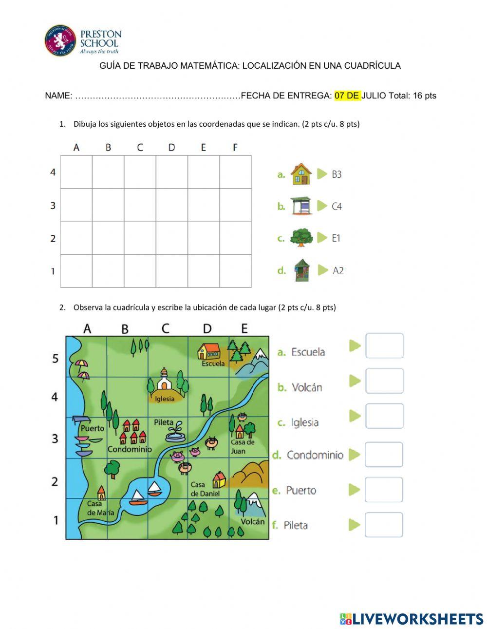 Formativa de Localización