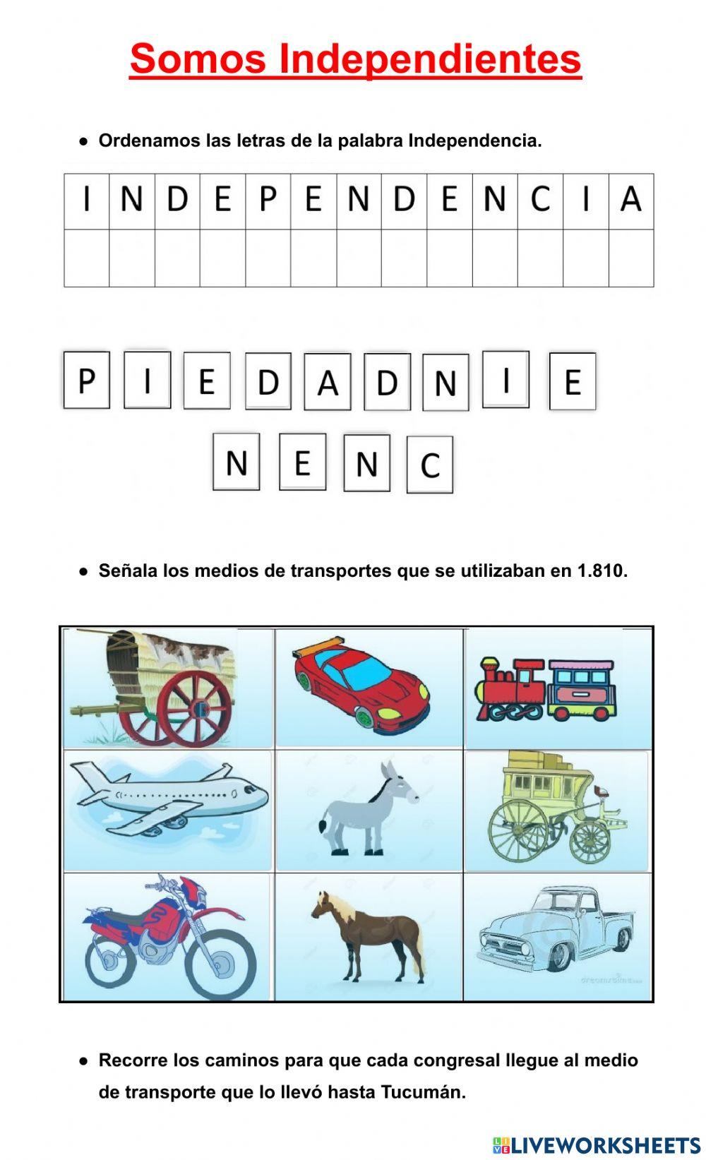 Somos Independientes