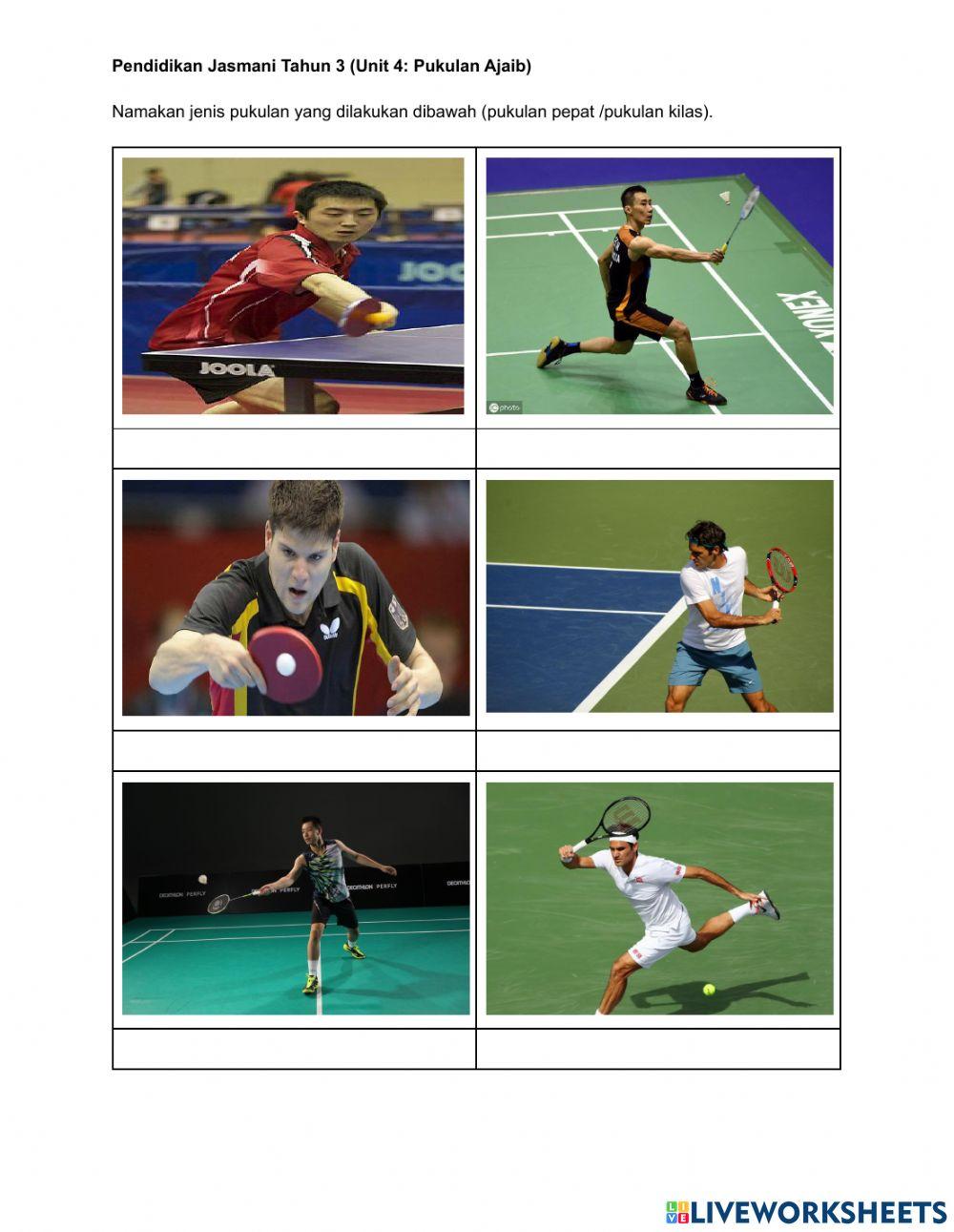 Pukulan Pepat dan Kilas