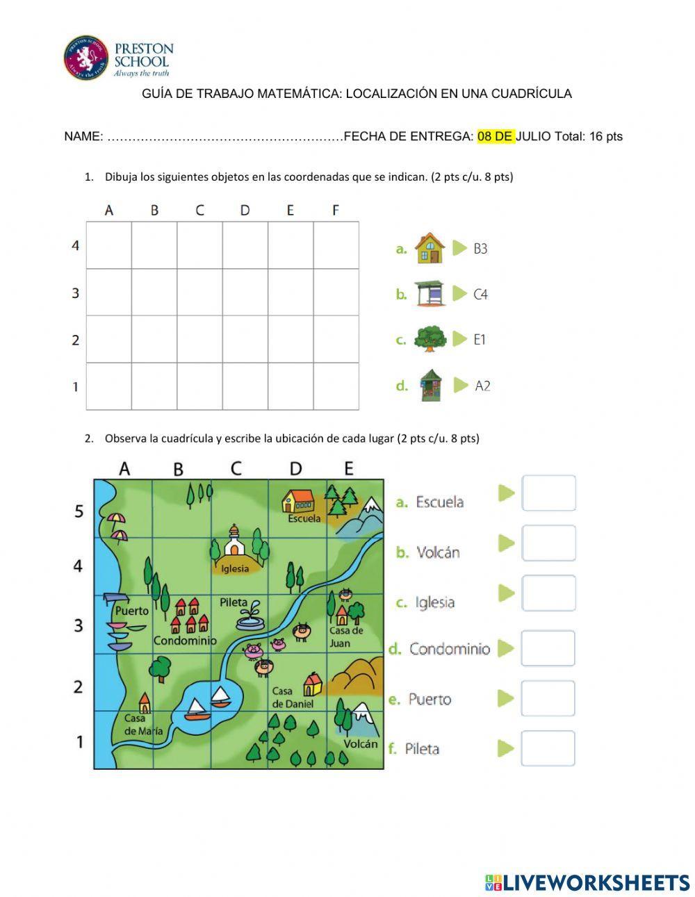 Formativa de localizacion