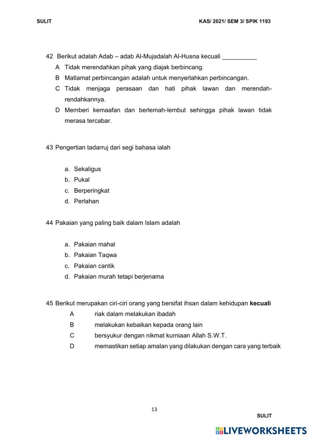 Pengantar dakwah bah a set 2 (ms 11-15)